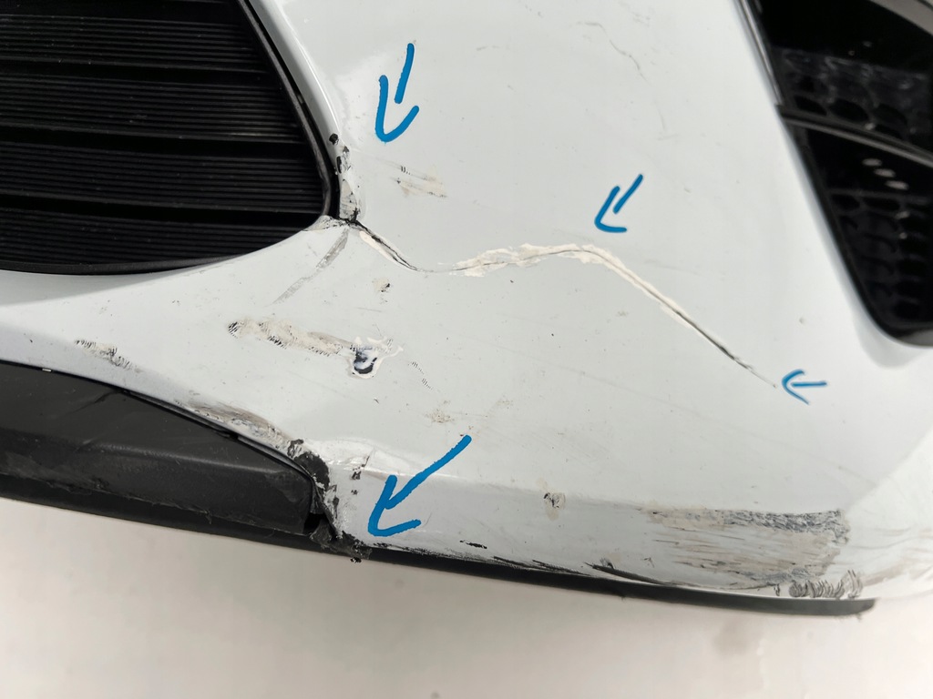 фото №8, Бампер передний перед kia ceed iii 86511j7000bij