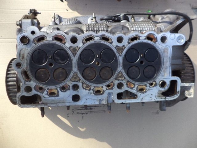 фото №7, Головка цилиндров jaguar range 2.7 4r8q-6c064-ah