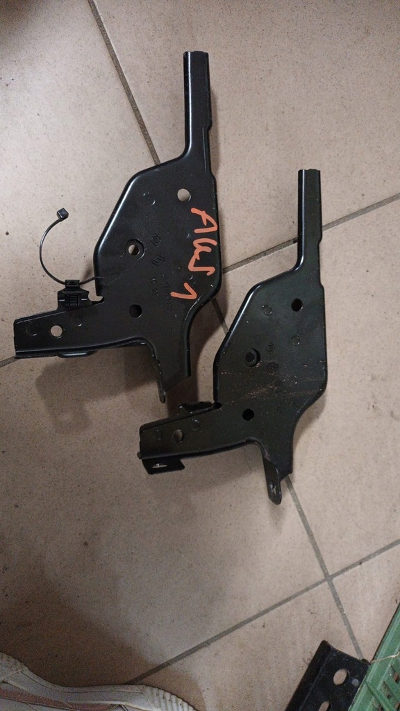 фото №1, Кронштейн кронштейн renault austral 284t08746r