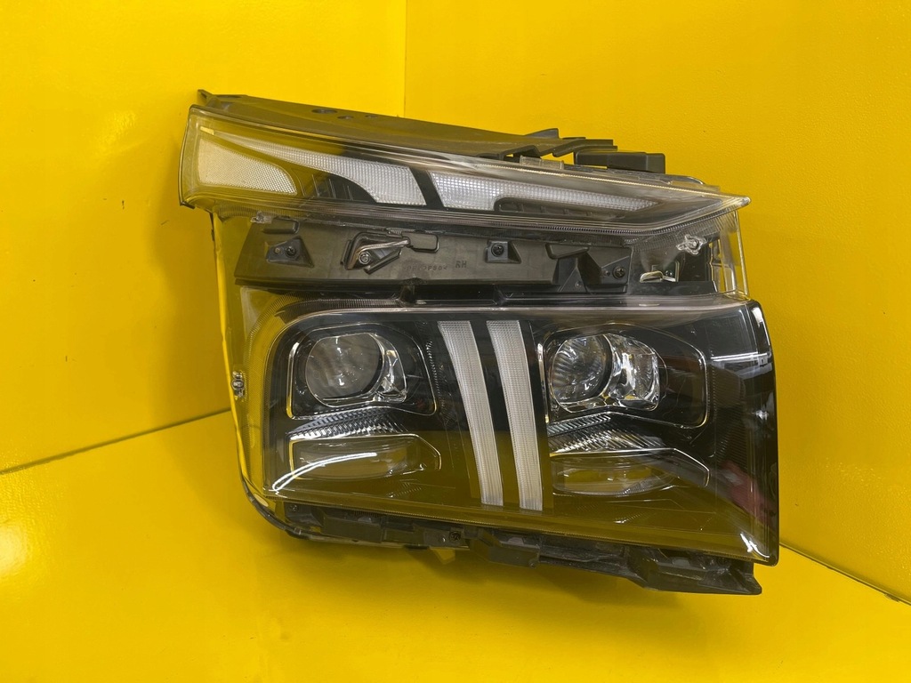 фото №1, Лампа правая hyundai santa fe iv lift full led