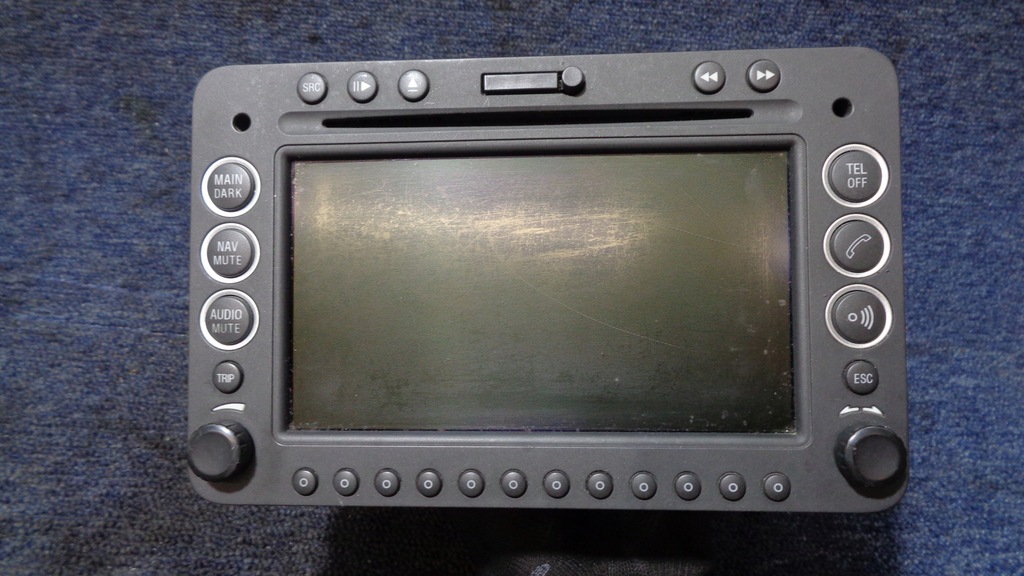 фото №1, Навигация alfa romeo оригинальный номер 156068727