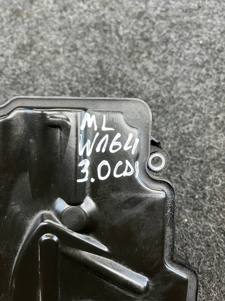 фото №6, Mercedes w164 ml модуль блок управления dsm коробки автоматической 1644460710