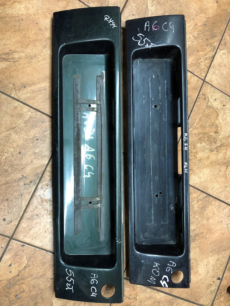 фото №1, Audi a6 c4 молдинг накладка