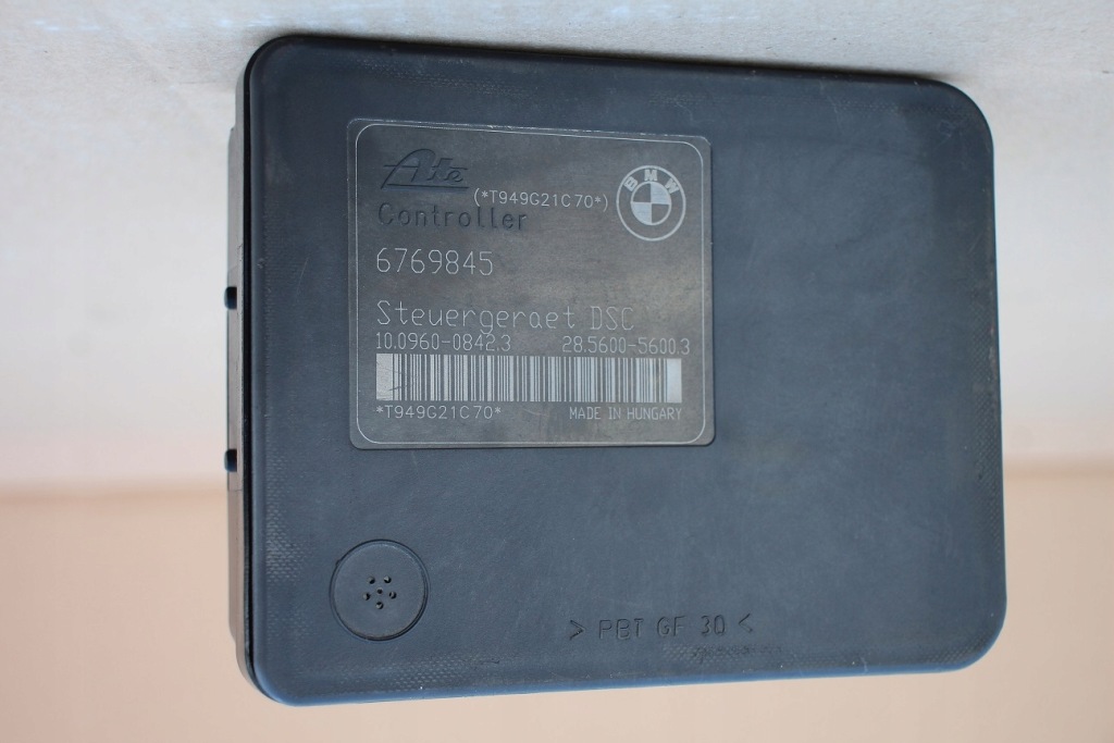 Насос abs dsc bmw e90 e91 e92 e93 e81 e82 e87 e88 6769845 6769844 с Разборки