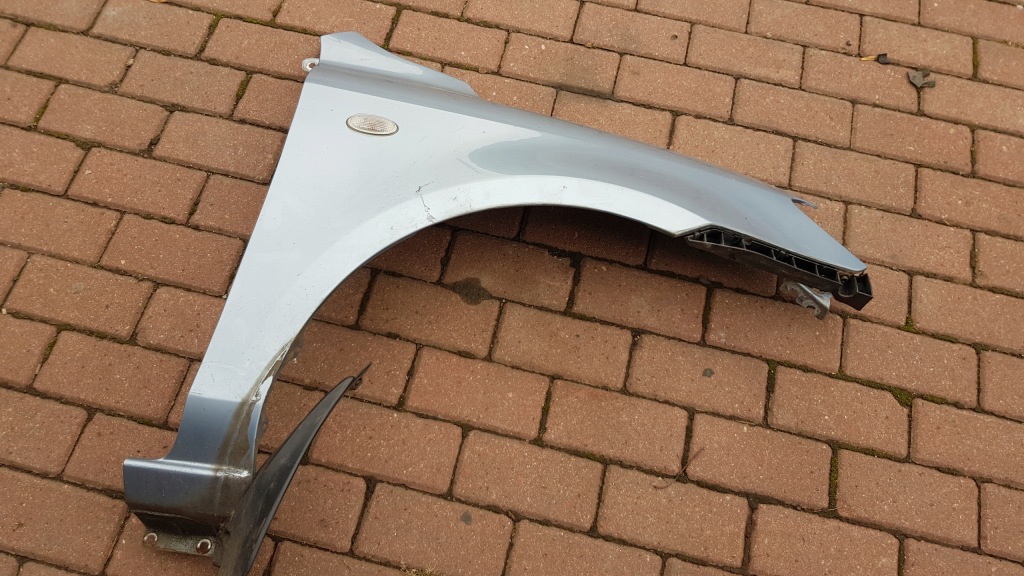 фото №1, Крила передній правий mazda 2 i dy