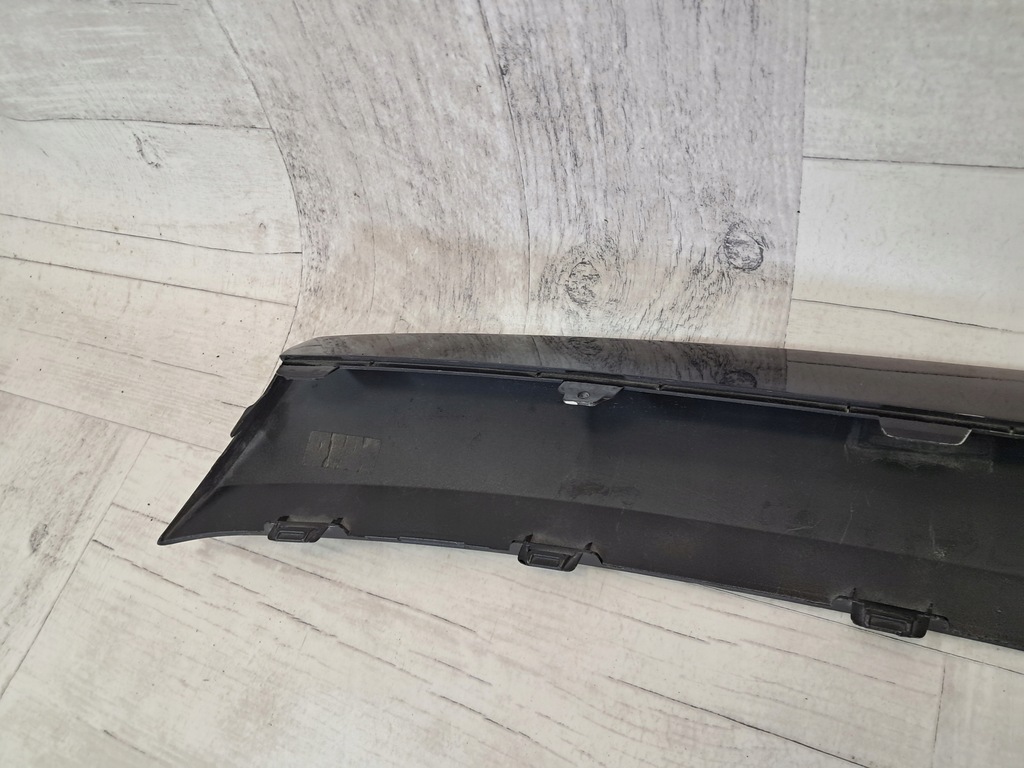 фото №9, Volvo xc40 r-design спойлер накладка бампера задняя задняя 30747788