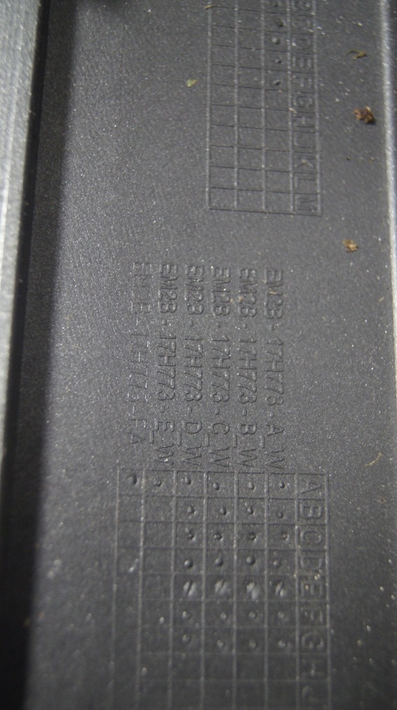 Бампер задня s-max mk2 em2b-17h773 15r- Недорого