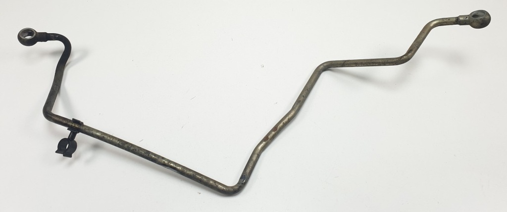 фото №2, Шланг масла smart fortwo 450 0.6 t