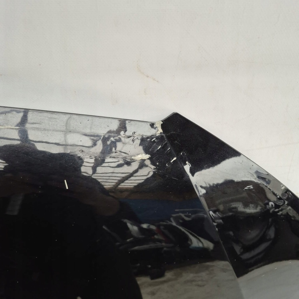 фото №8, Skoda octavia iii 3 12-16 капот крышка двигателя