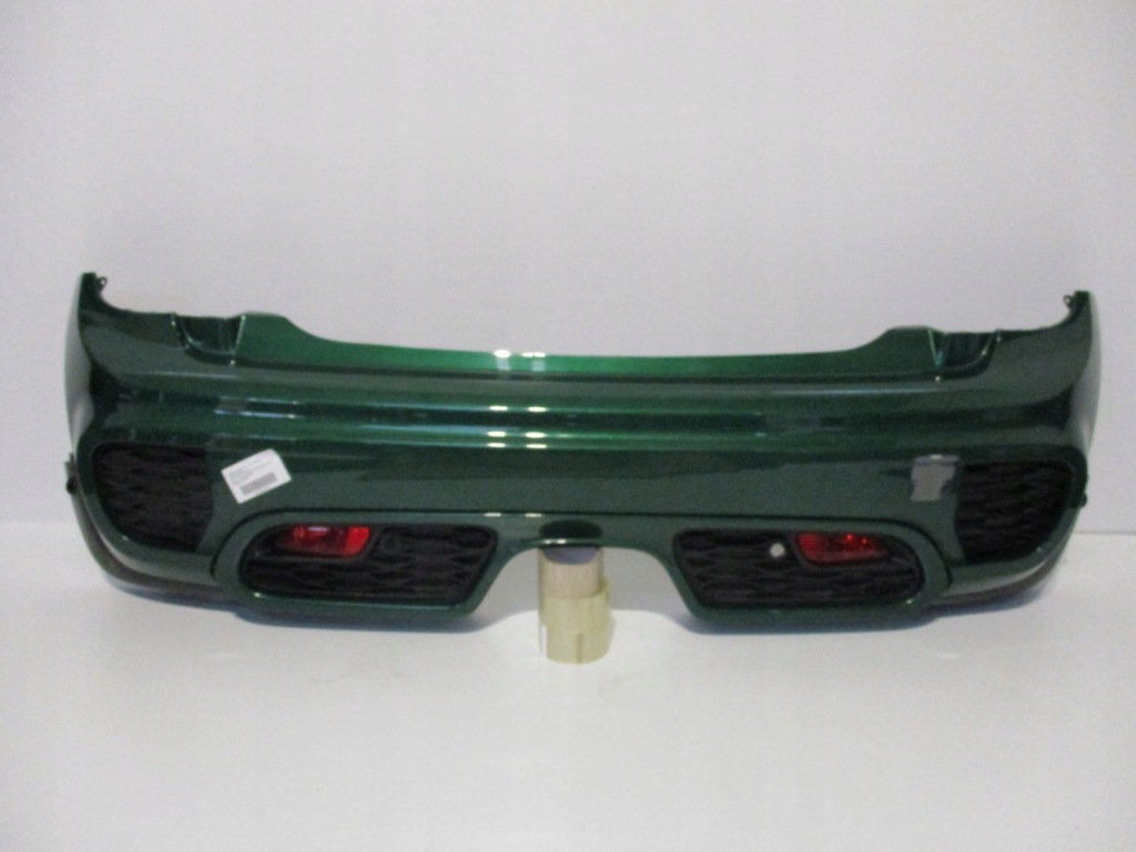 фото №1, Бампер mini f57 pdc jcw задняя задний