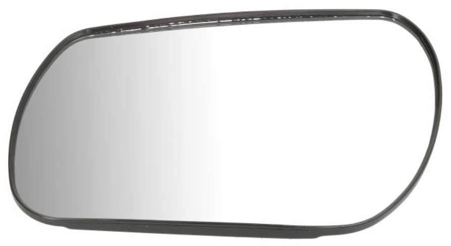 фото №1, Вкладыш стекло зеркало mazda 3 bk 2003-2009 левый