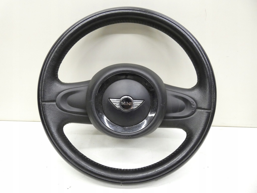 фото №3, Mini r60 r61 воздуховод подушка безопасности водителя подушка