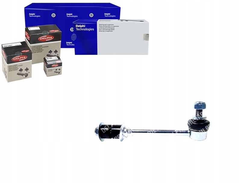 фото №1, Соединитель стабилизатора 195mm toyota 4 runner land c