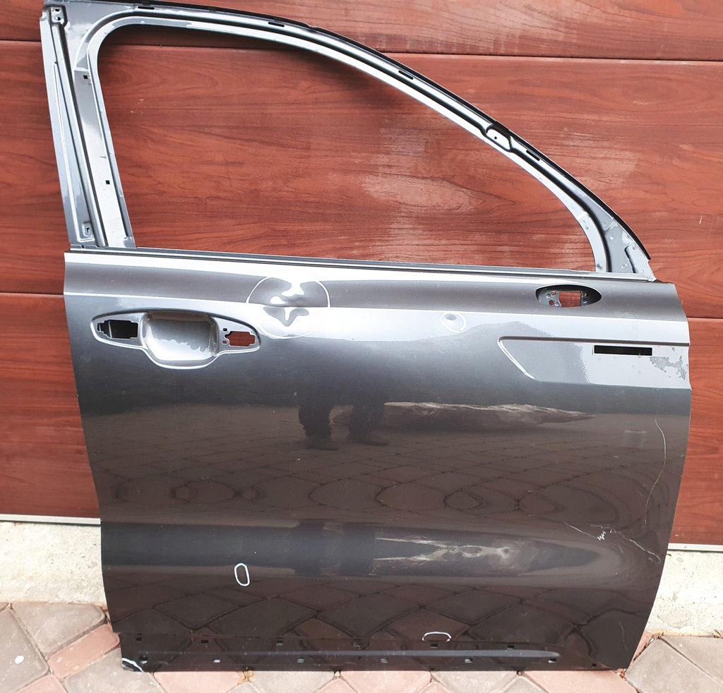 фото №11, Правое передние дверь kia sorento iv 20 -