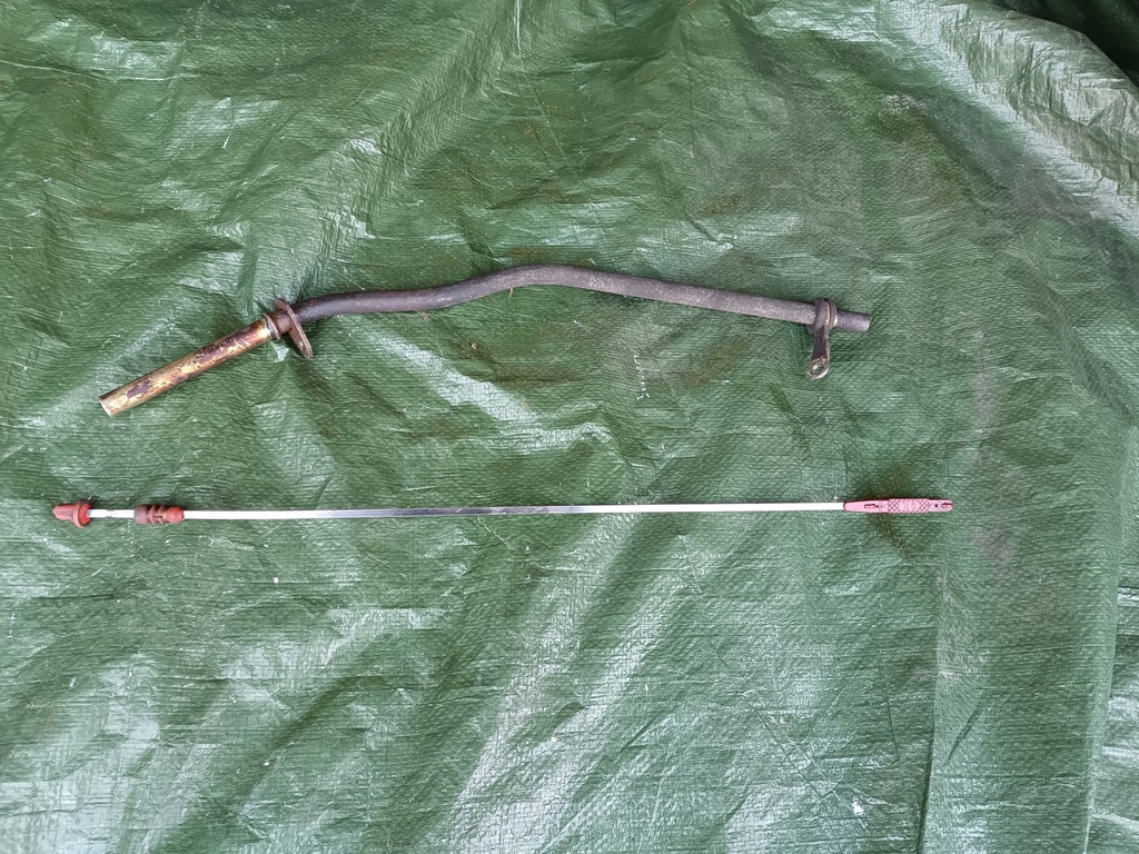 фото №2, Smart fortwo 450 щуп щуп масла