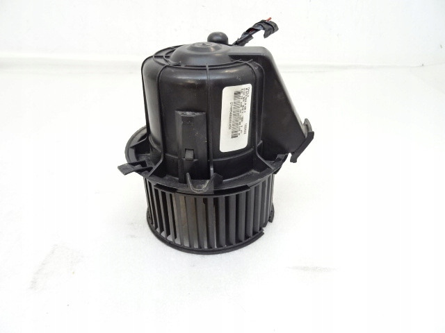 фото №1, Citroen c4 cactus вентилятор повітродувка обігрівача обдув t4054002