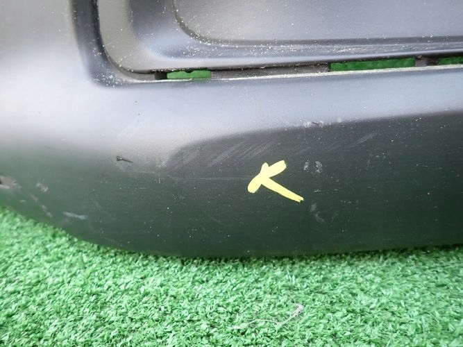 фото №6, Peugeot 2008 lift 16- бампер передний перед