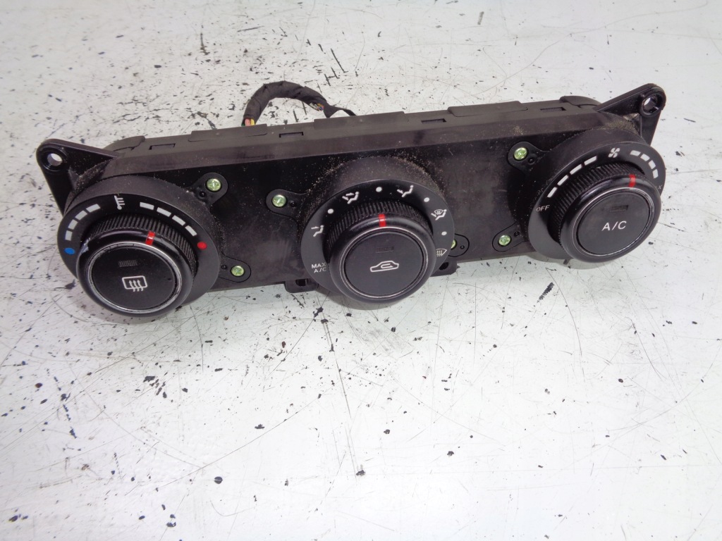 фото №1, Панель управление kia ceed 09r