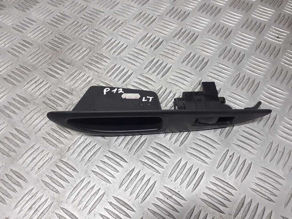 фото №1, Кнопка переключатель стекло nissan primera p12