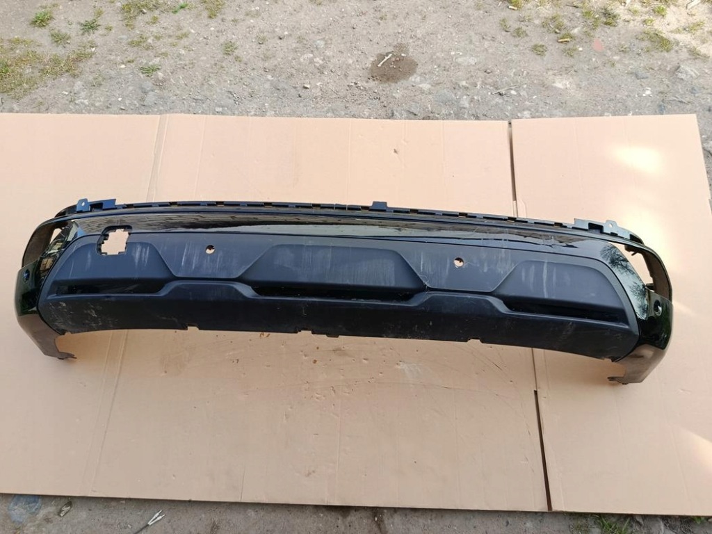 фото №1, Бампер накладка задній renault austral оригінал повний ні клеєний