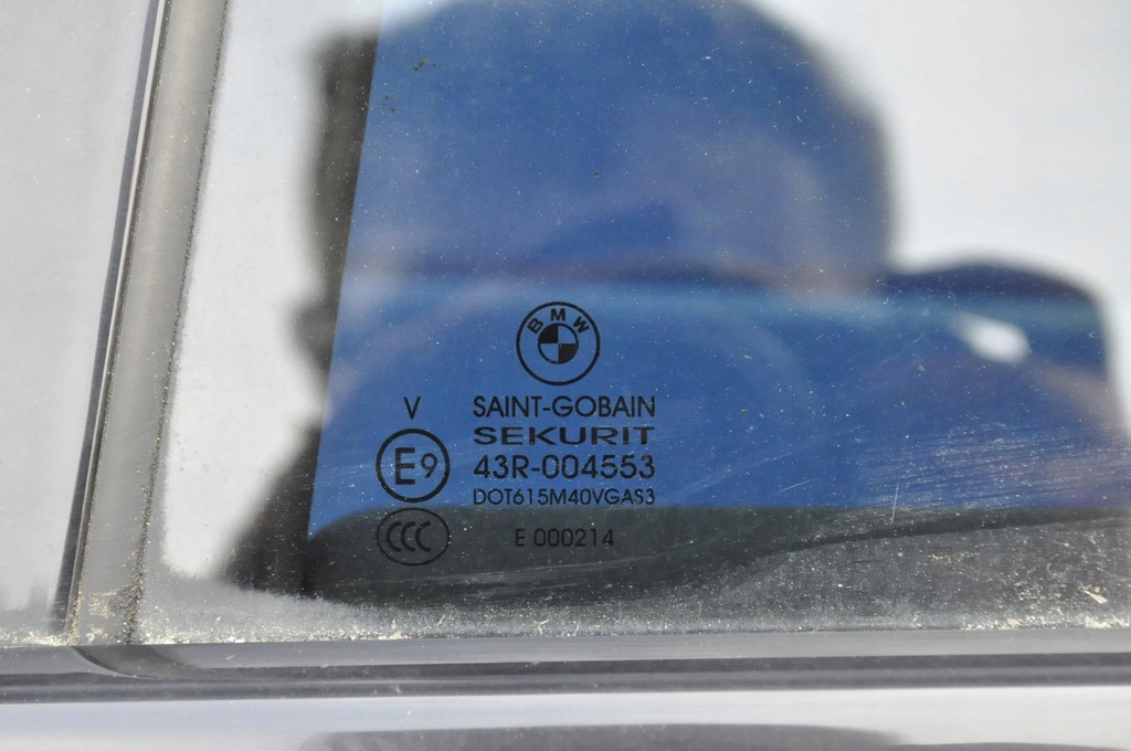 фото №14, Bmw e70 двері лівий задня задні