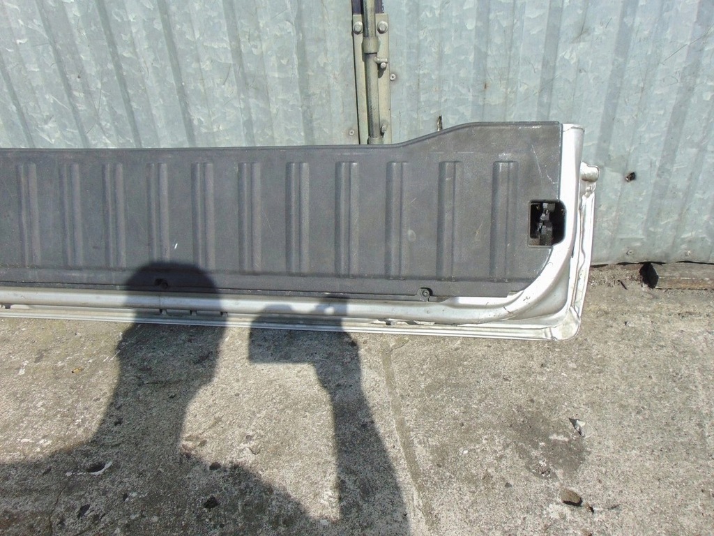 фото №12, Крышка багажника багажника задняя борт volvo xc90