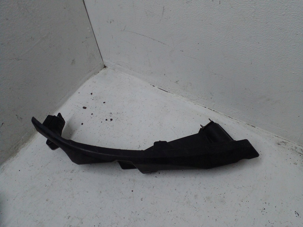 фото №1, Направляющая бампера правый задняя renault clio iii 05-12