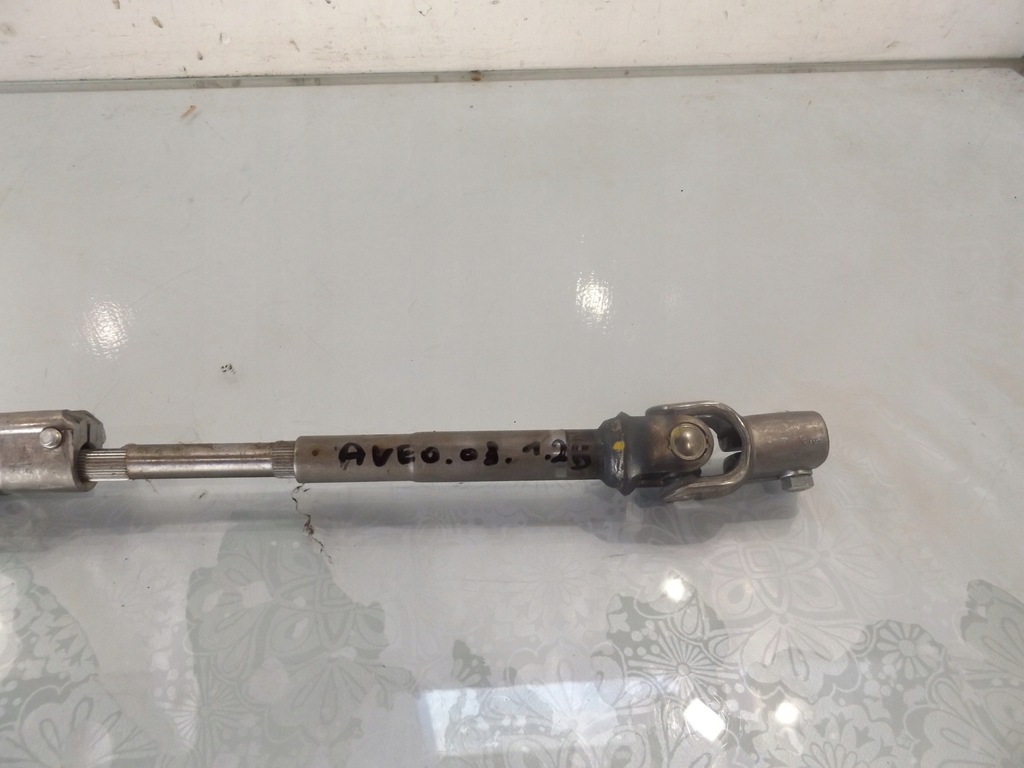 фото №4, Aveo t250 хрестовина