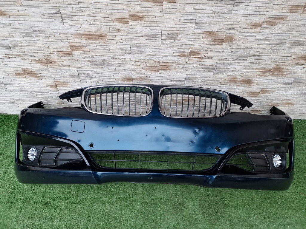 фото №1, Бампер bmw 3 f34 gt противотуманная фара led