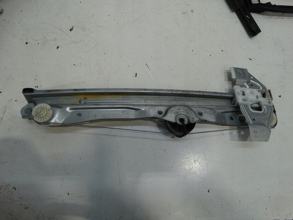 фото №8, Подъемник стекло левый задняя renault grand scenic iv 123400