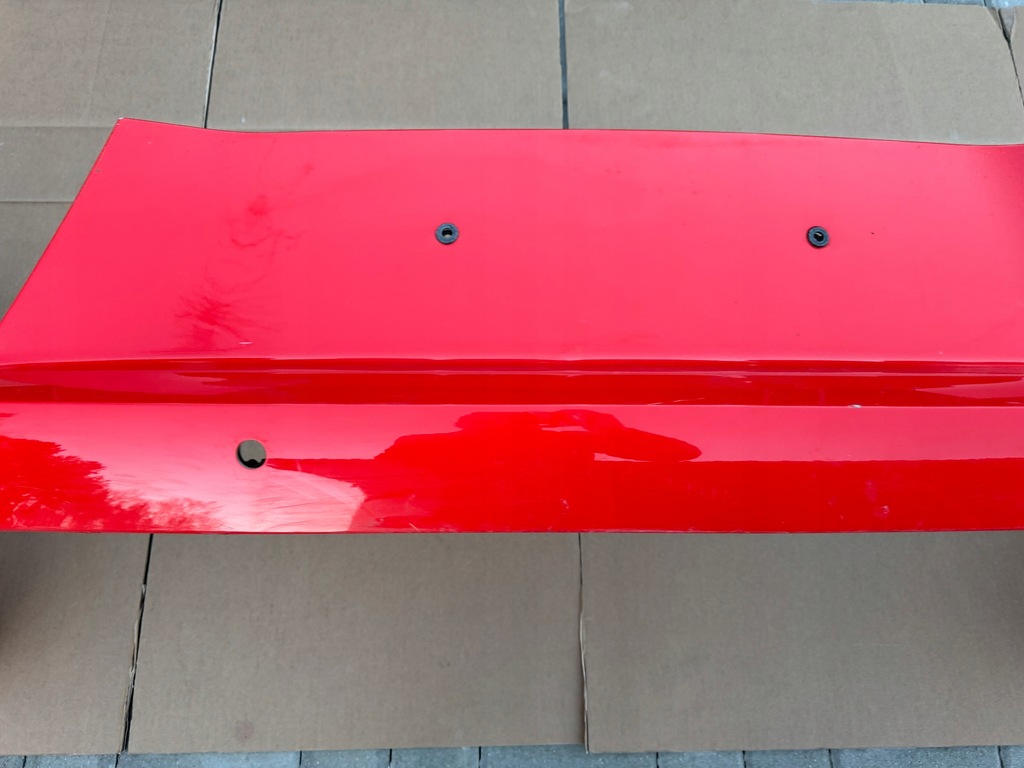 фото №5, Бампер задняя audi r8 4s оригинал 4s0807511d