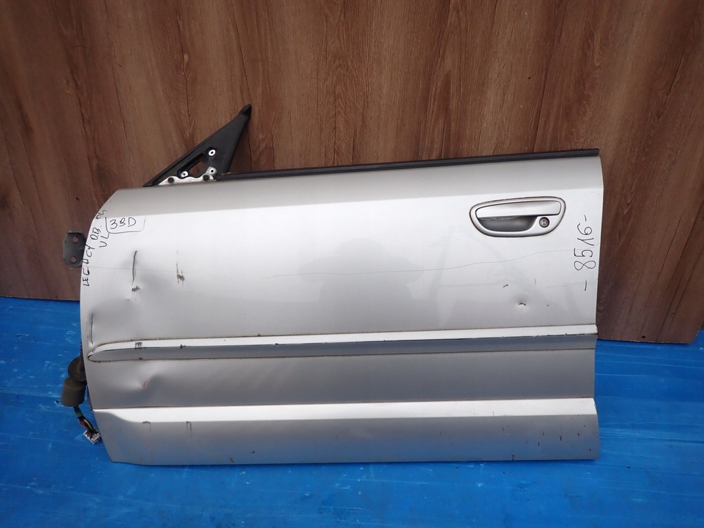 фото №1, Subaru legacy outback 03-06 дверь передние левая 39d
