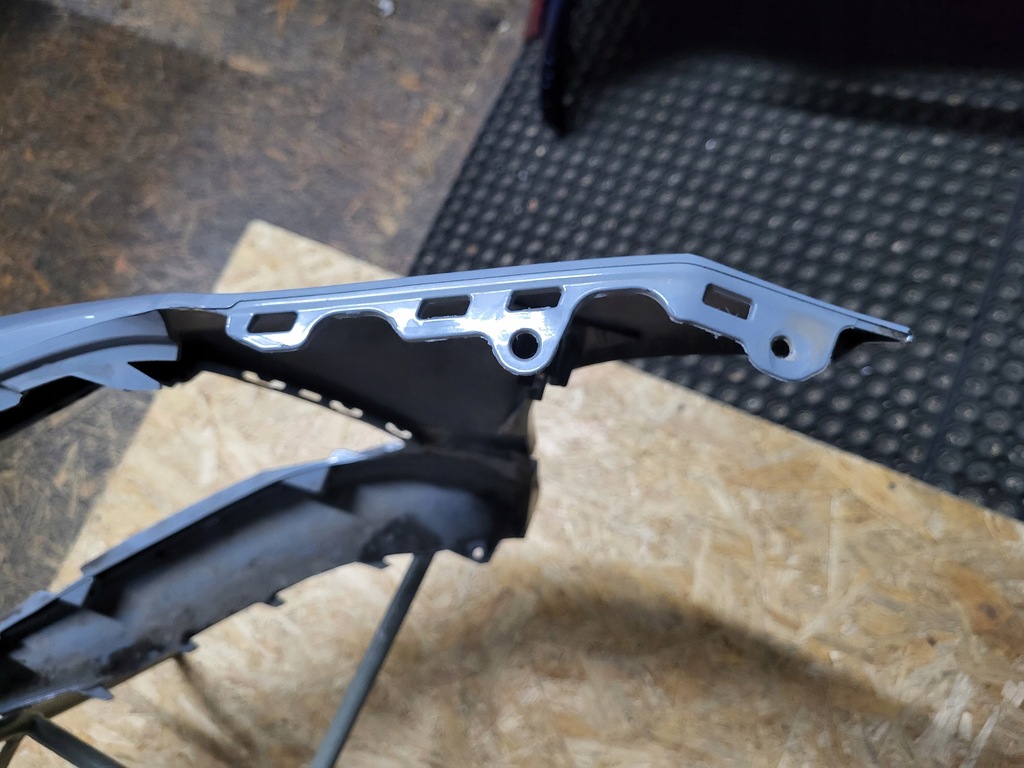 фото №12, Vw passat b8 b-8 3g0 lift r-line бампер передній перед