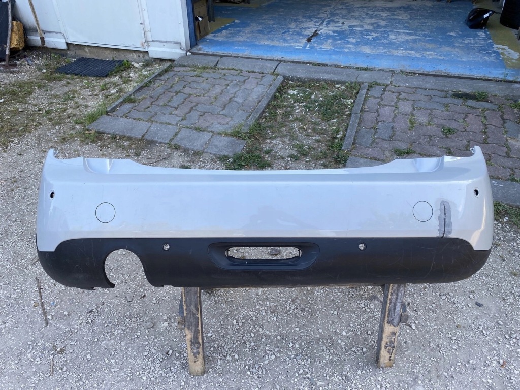 фото №1, Бампер задняя задний mini cooper one f55 f56 2014- 7318822