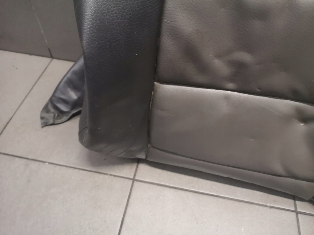 фото №6, Кожа спинка сиденье перед audi a6 c5 allroad