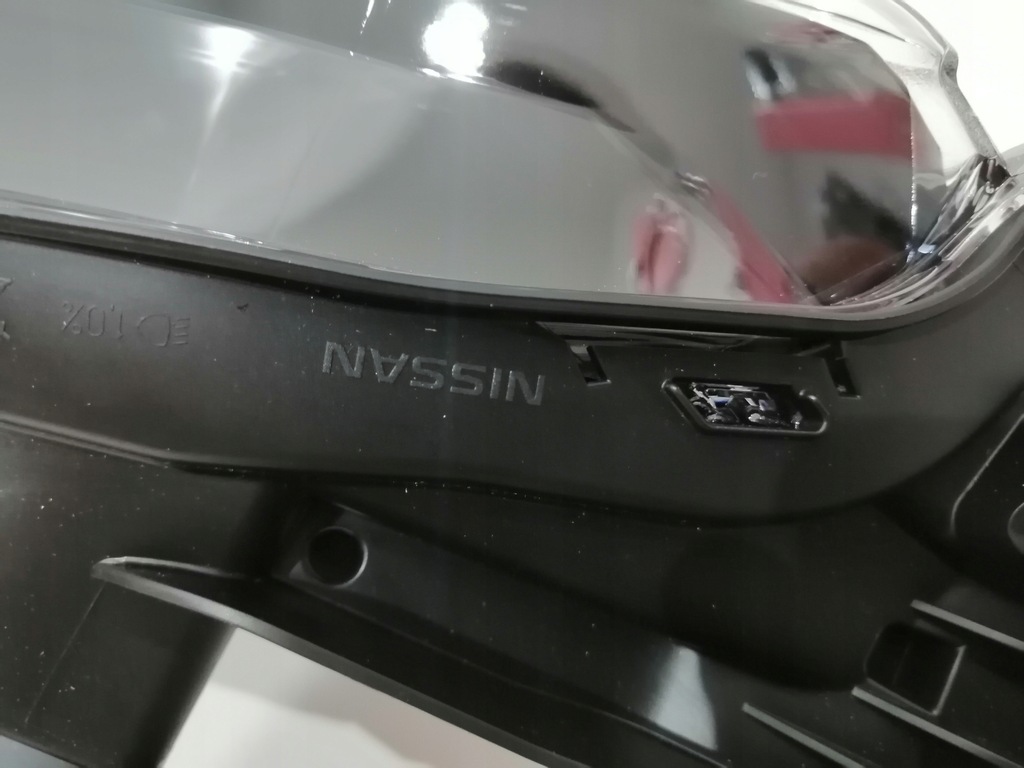 фото №8, Лампа права передня перед nissan leaf ii 2 lift nowa оригінал hal 8329