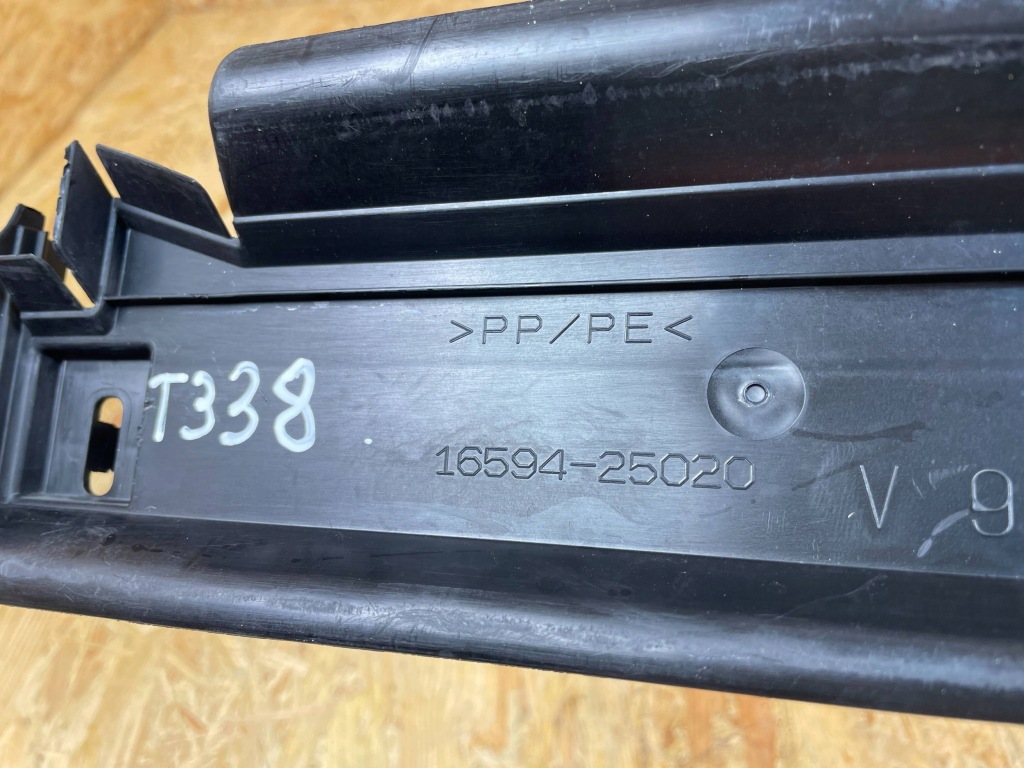 фото №13, Впуск воздуховод воздуха верхний toyota rav4 v 16594-25020 2018-