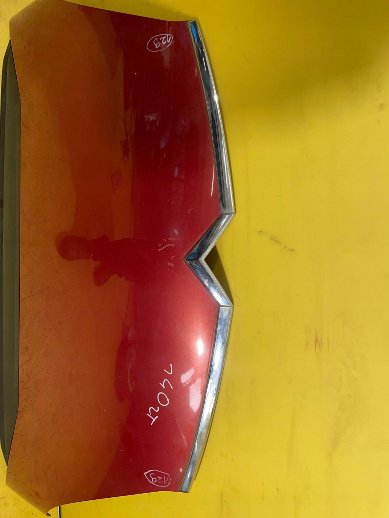 Citroen c4 1 picasso капот Доставка