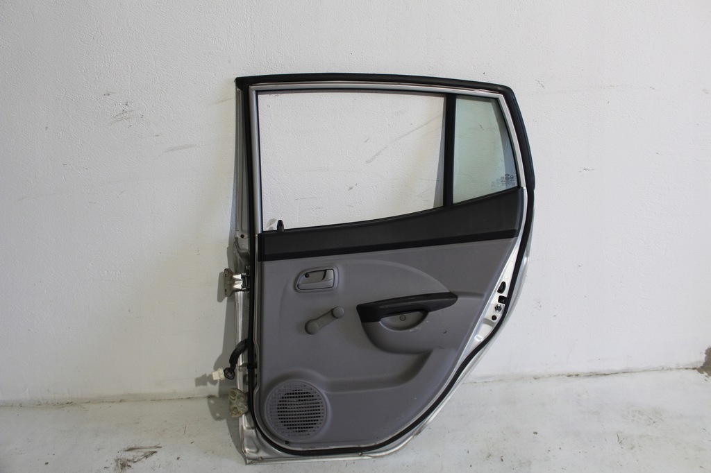 фото №5, Дверь правый задняя kia picanto i 04-10 r