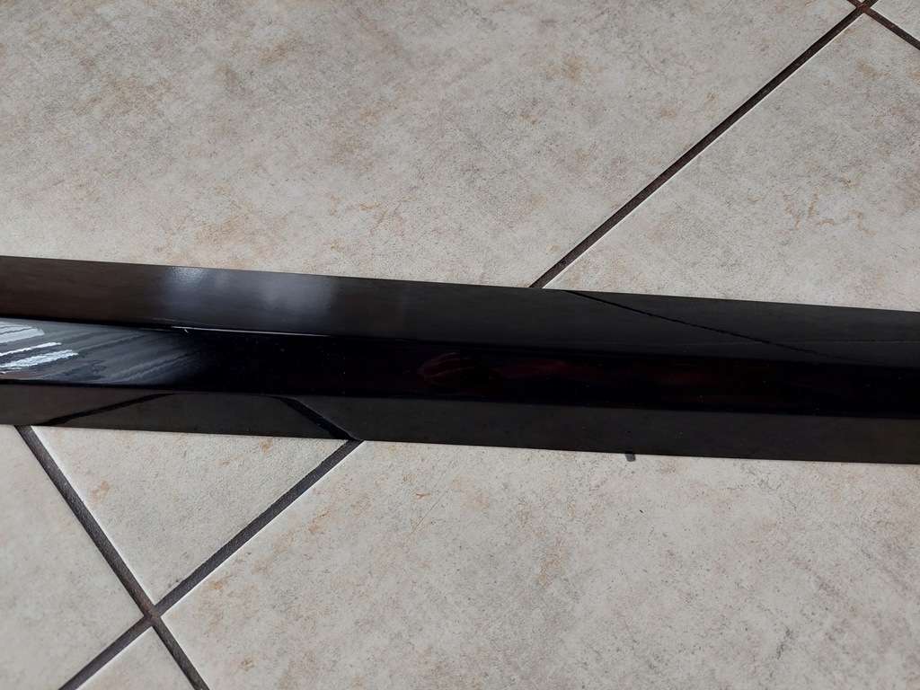 фото №4, Молдинг дверь - правый перед - honda civic ix - lift