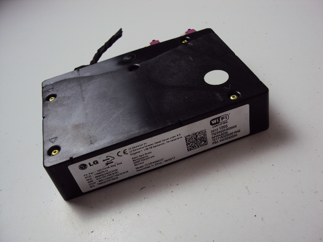 фото №2, Модуль wifi opel crossland 2017-