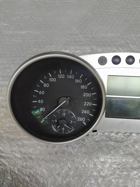 фото №2, Лічильник mercedes r klasa w251 3.0 cdi