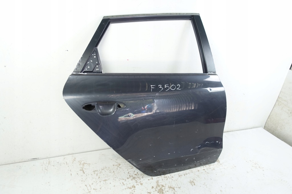 фото №5, Kia ceed ii 2 kombi 12-18 двері праве задні правий задня