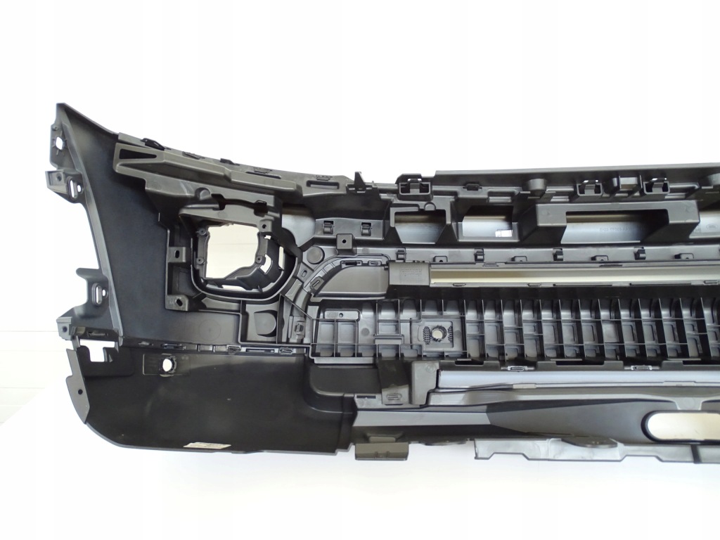 фото №11, Новый оригинальный бампер передний 4xpdc discovery iv 4 l319 2014-16 lr058014