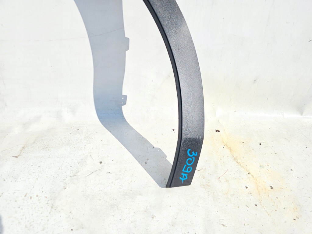 фото №8, Молдинг na крыло peugeot 408 ii 2 2022 - правый перед правая передняя