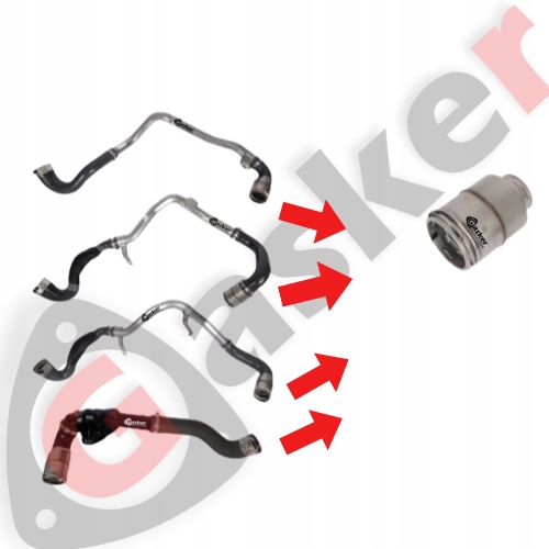 фото №6, Резонатор трубы turbo master movano 2.3 dci zn002803