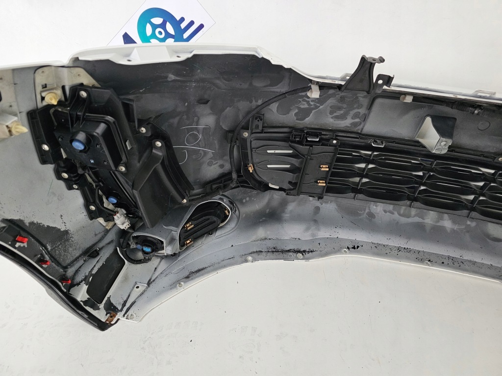 Бампер перед передний citroen c4 aircross Доставка