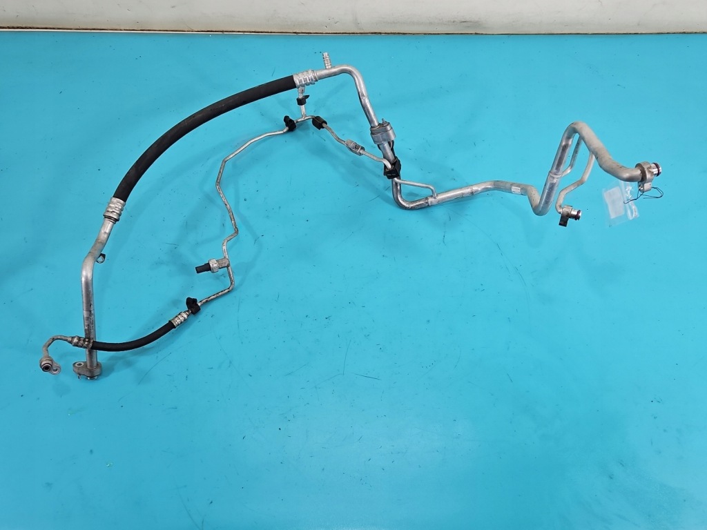 фото №1, Шланг кондиционера трубка mercedes w176 a2468302615