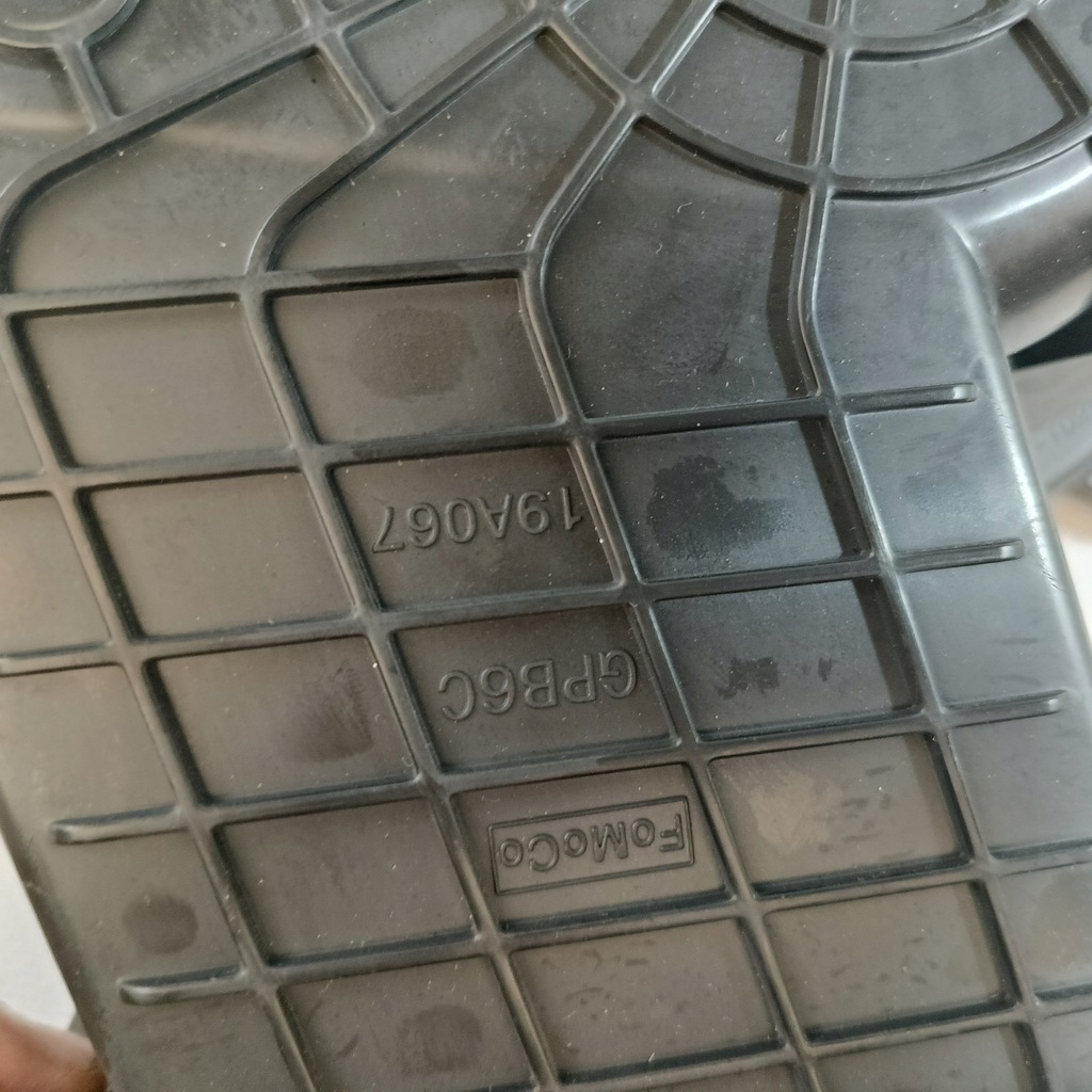 фото №9, Ford escape 20- динамік сабвуфер usa lj6t-19a067-ab