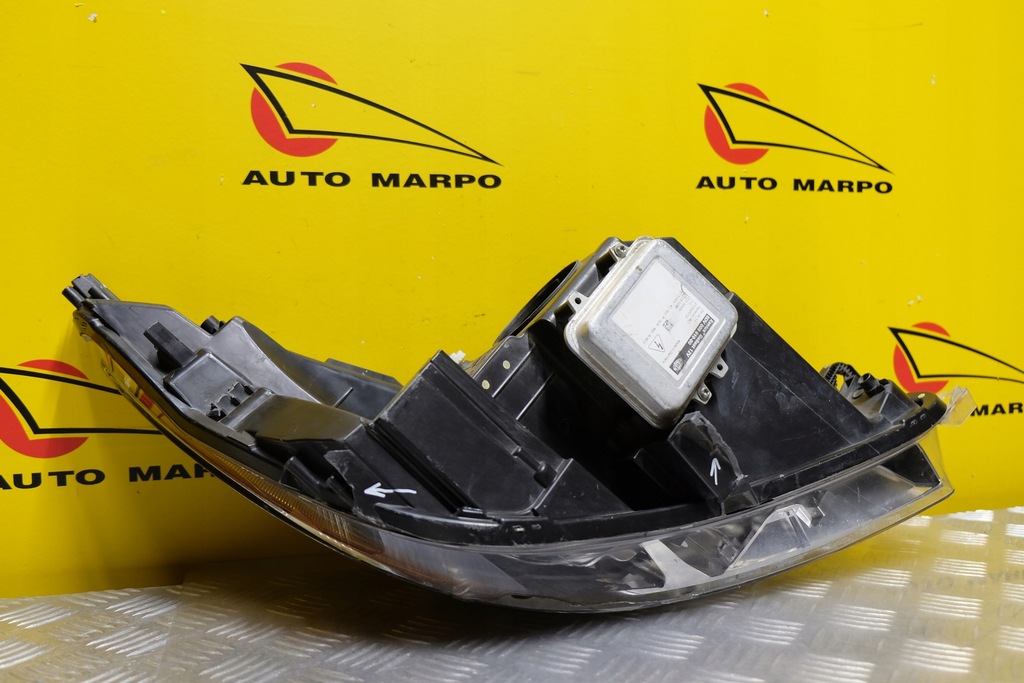 фото №13, Buick regal 2011- фара лампа bi ксенон l usa